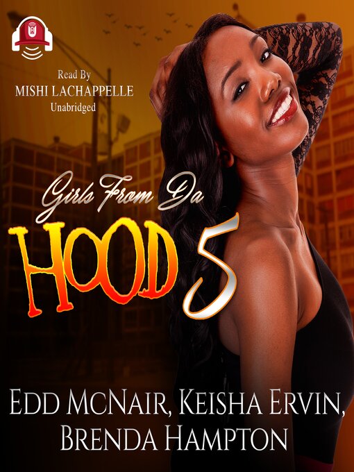 Title details for Girls from da Hood 5 by Edd McNair - Available